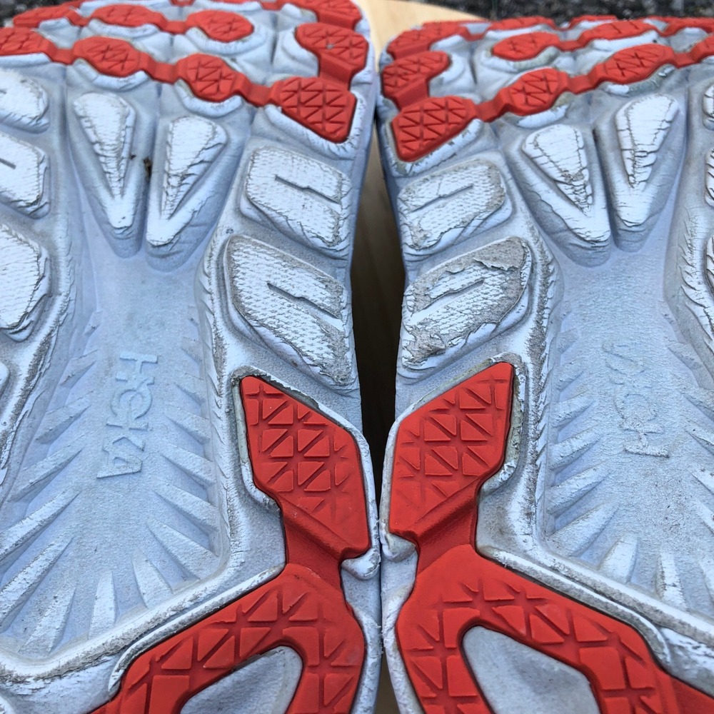 Hoka Rincon 3 Running Shoes Men 11D Blue Mountain Spring Summer Song 1119395MSSS - Picture 8 of 16
